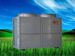 空气能热泵热水器 佛山中和热能科技供应 环保安全高效